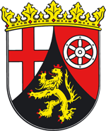 Landeswappen Rheinland-Pfalz